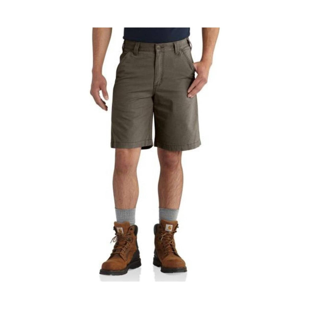 Carhartt Men's Rugged Flex Rigby Short 10" - Tarmac - Lenny's Shoe & Apparel