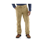 Carhartt Men's Rugged Work Khaki Relaxed Fit - Field Khaki - Lenny's Shoe & Apparel