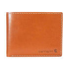 Carhartt Rough Cut Bifold Wallet - Carhartt Brown - Lenny's Shoe & Apparel