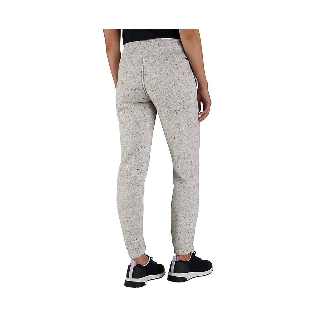 Carhartt Women's Relaxed Fit Sweatpants - Asphalt Heather - Lenny's Shoe & Apparel