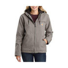 Carhartt Women's Sherpa Lined Jacket - Taupe - Lenny's Shoe & Apparel