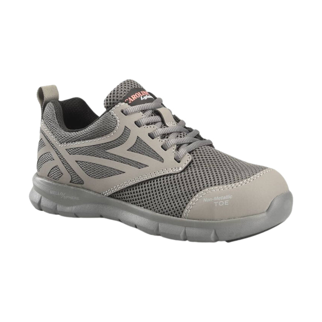 Carolina Women's Flash Composite Toe Work Shoe - Grey - Lenny's Shoe & Apparel