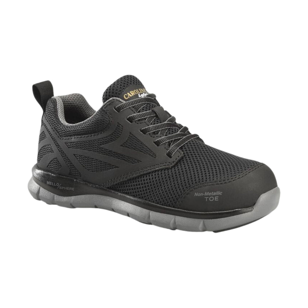 Carolina Women's Tondra Composite Toe Work Shoe - Black - Lenny's Shoe & Apparel