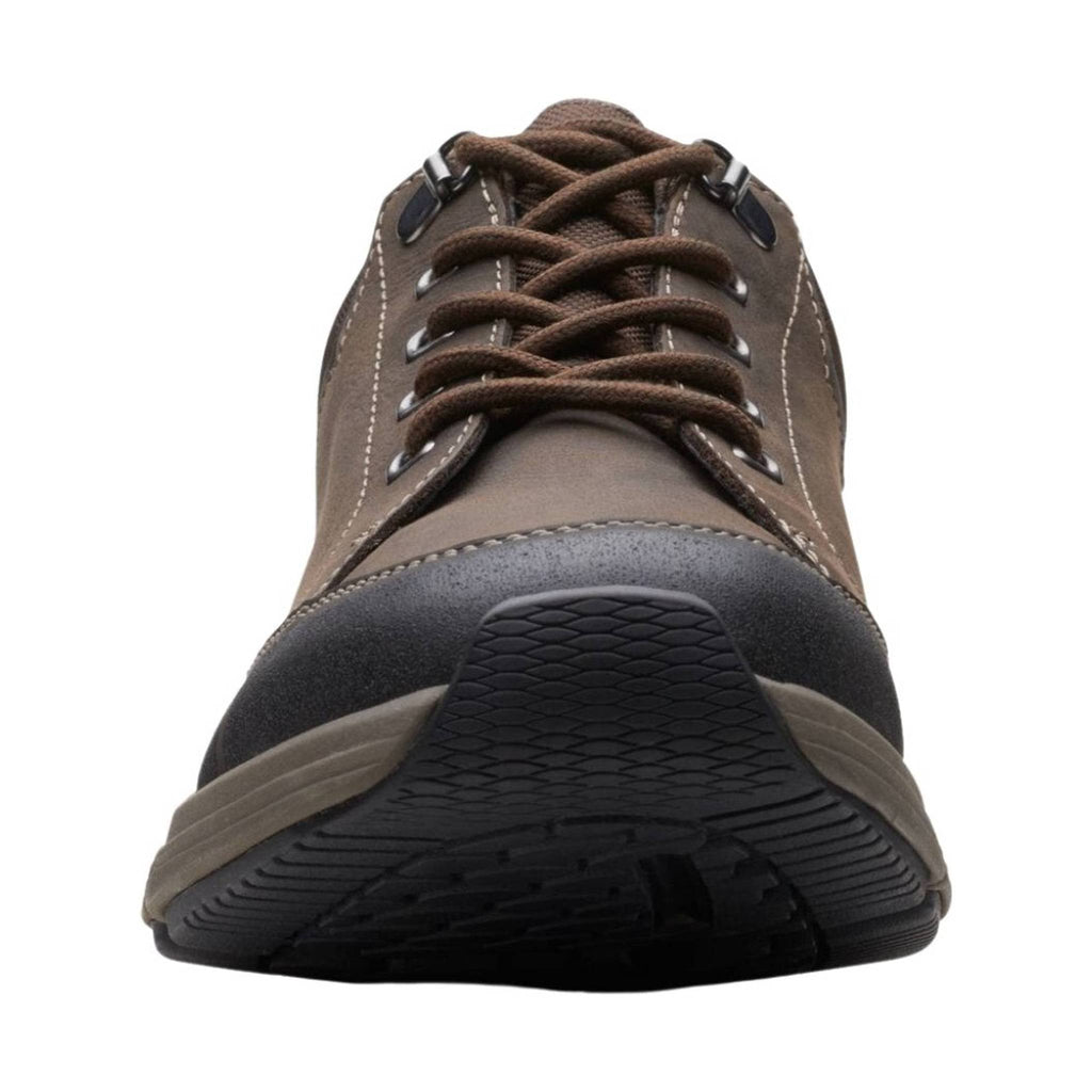 Clarks Men's Wave 2.0 Vibe Shoe - Dark Brown - Lenny's Shoe & Apparel