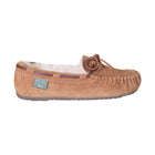 Cloud Nine Women's Moccasins Slippers - Chestnut - Lenny's Shoe & Apparel