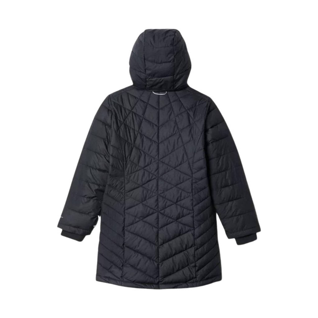 Columbia Kids' Heavenly Long Jacket - Black - Lenny's Shoe & Apparel