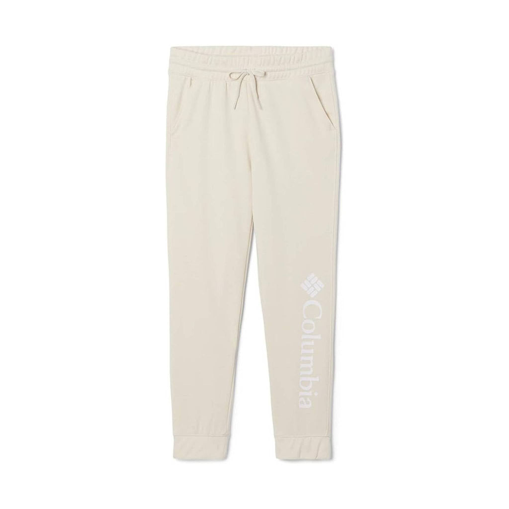 Columbia Kids' Trek French Terry Jogger - Chalk - Lenny's Shoe & Apparel