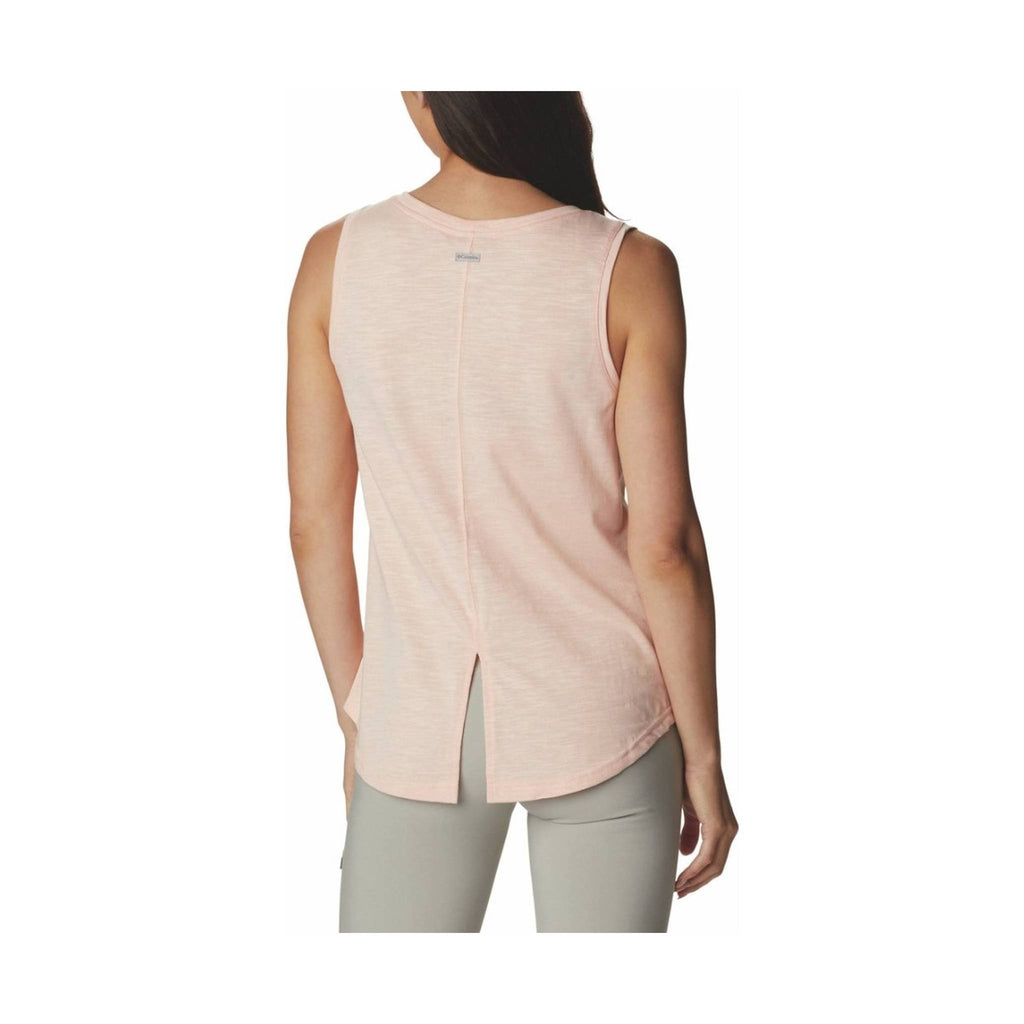 Columbia Women's Cades Cape Tank - Peach Blossom - Lenny's Shoe & Apparel