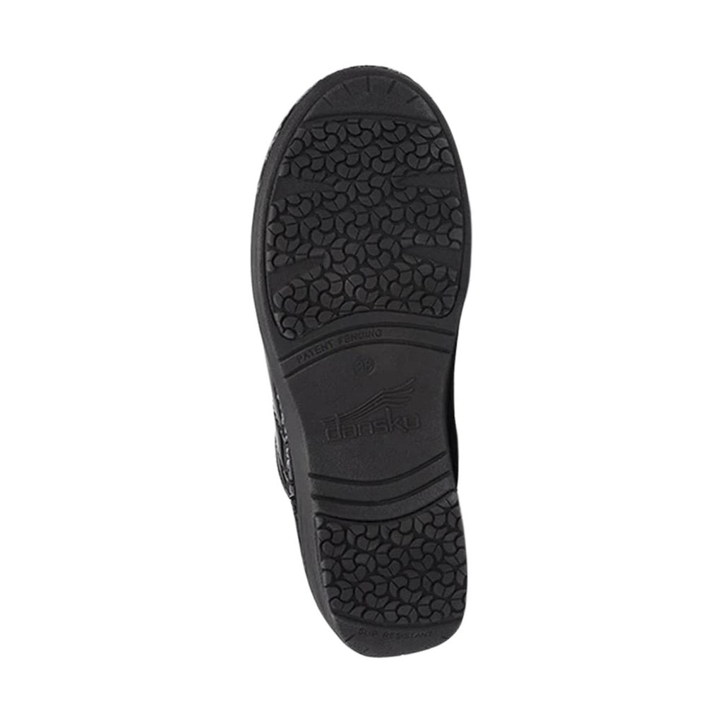 Dankso Women's XP 2.0 - Black Patent - Lenny's Shoe & Apparel