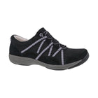 Dansko Women's Harlyn Sneaker - Black - Lenny's Shoe & Apparel