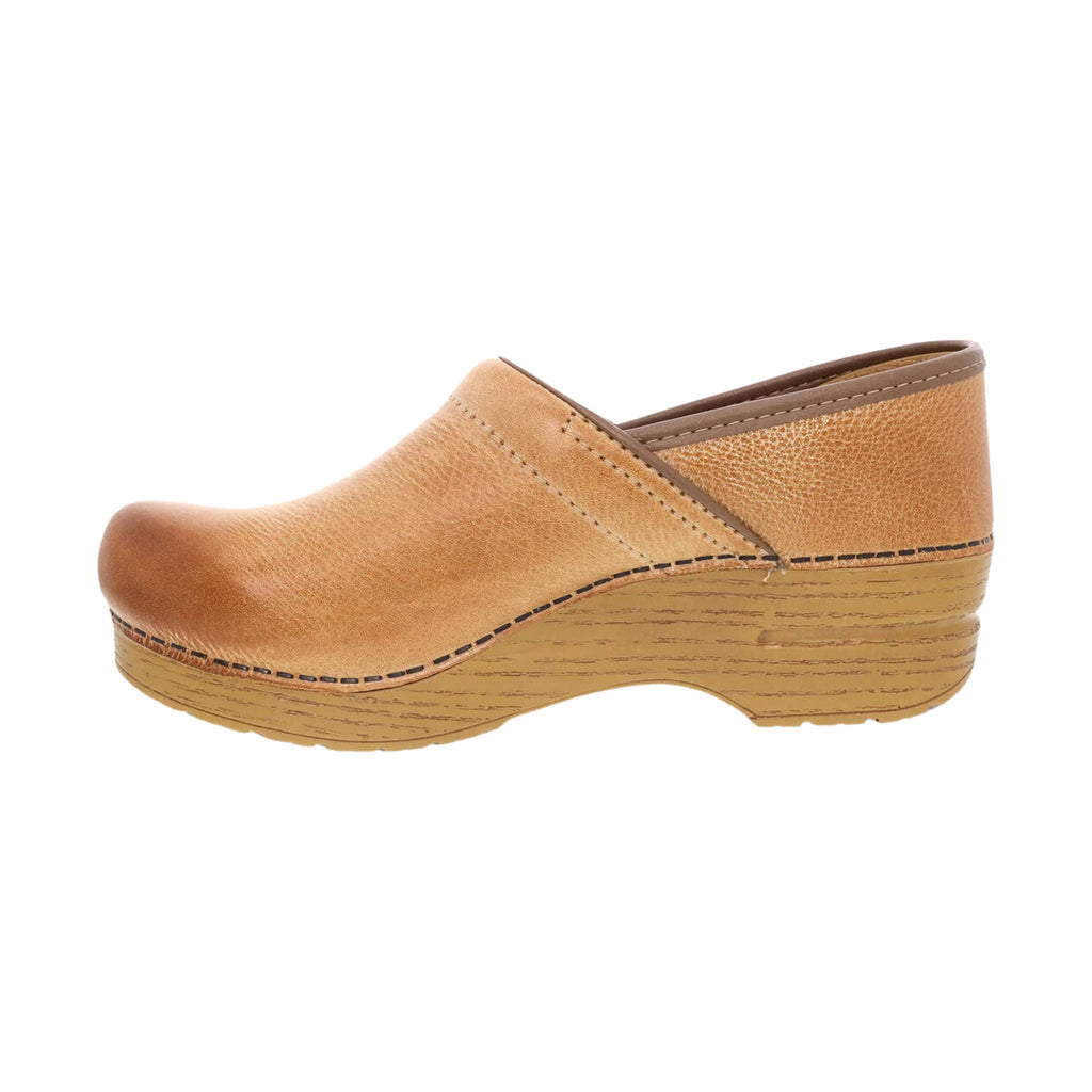 Dansko Women's Professional - Honey Distressed - Lenny's Shoe & Apparel