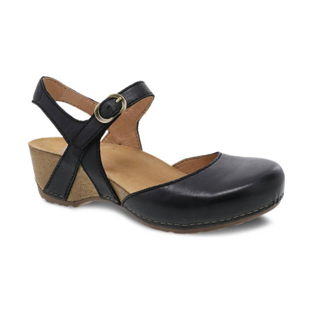 Dansko Women's Tiffani - Black - Lenny's Shoe & Apparel