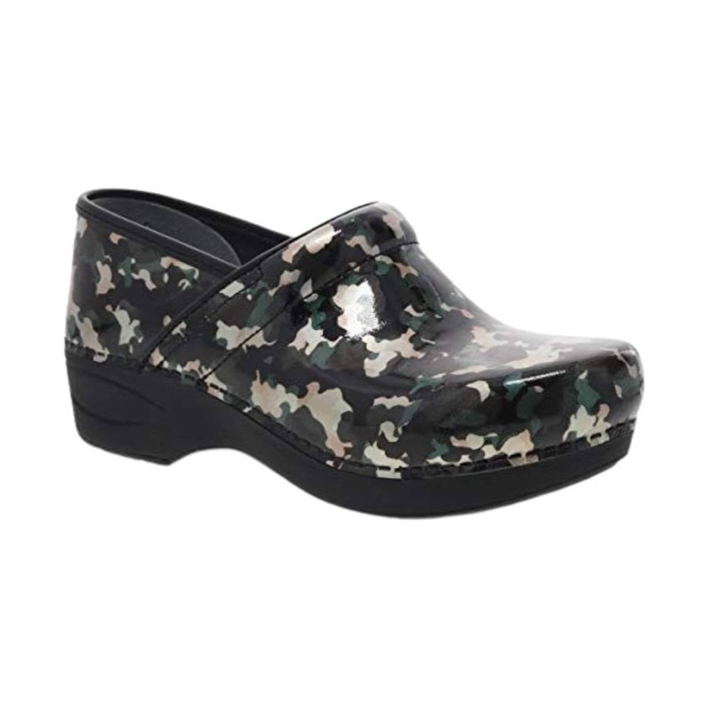 Dansko Women's XP 2.0 - Camo Patent - Lenny's Shoe & Apparel