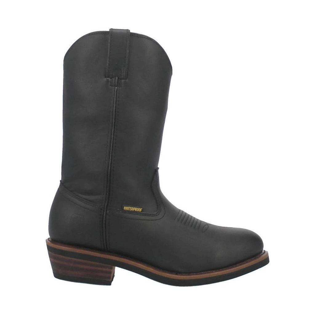 Dingo Men's Wellington Boot - Black - Lenny's Shoe & Apparel