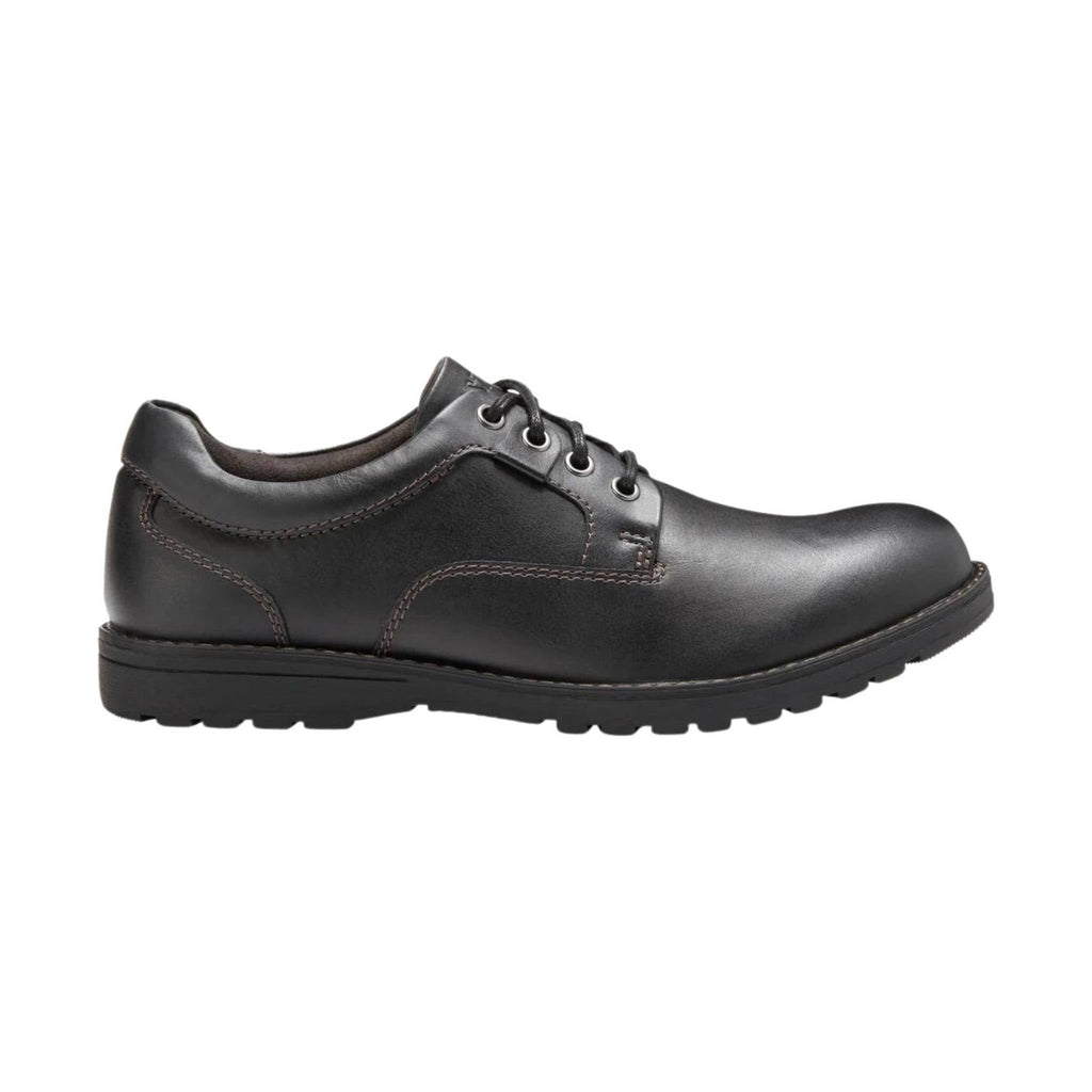 Eastland Men's Dante Plain Toe Oxford - Black - Lenny's Shoe & Apparel