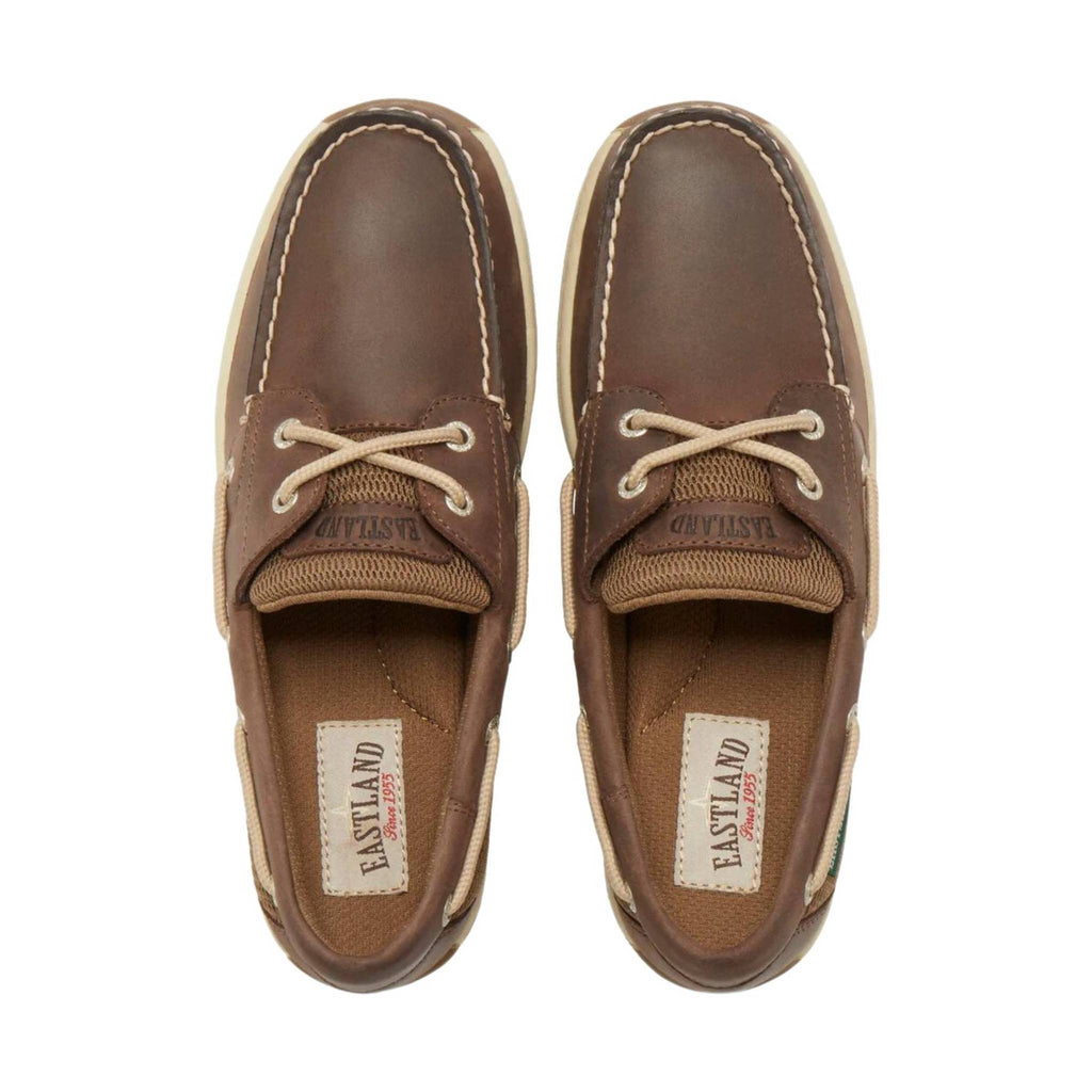 Eastland Women's Solstice - Bomber Brown - Lenny's Shoe & Apparel