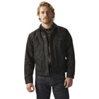 Filson Men's Short Lined Cruiser Jacket - Black - Lenny's Shoe & Apparel