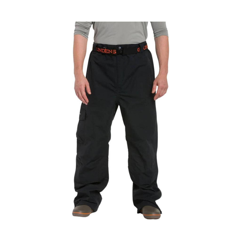 Grundens Men's Full Share Pant - Black - Lenny's Shoe & Apparel