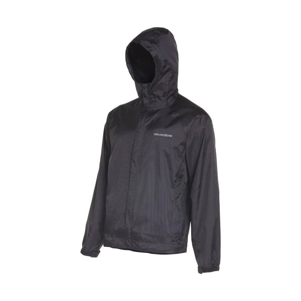 Grundens Men's Weather Watch Jacket - Black - Lenny's Shoe & Apparel