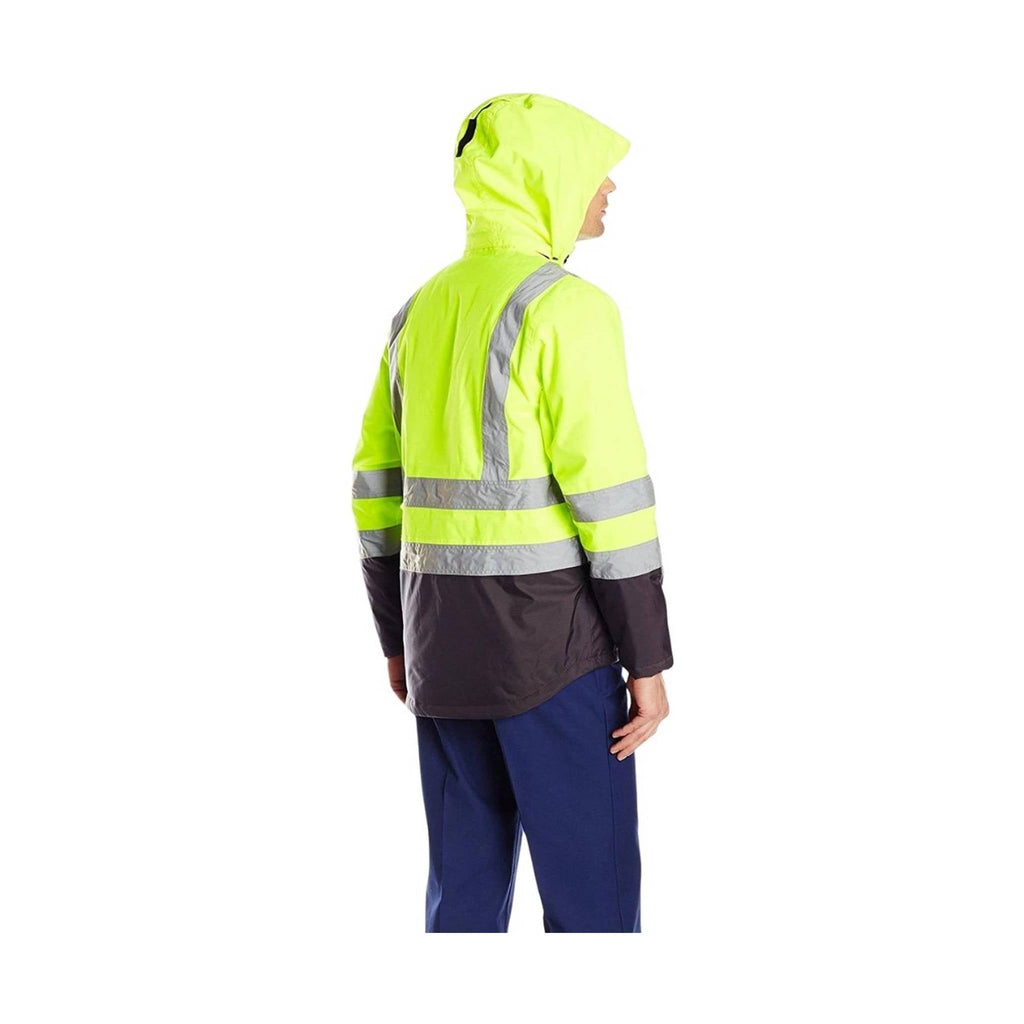 Helly Hansen Men's Alta Hi-Viz Insulated Jacket - Yellow - Lenny's Shoe & Apparel