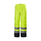 Helly Hansen Men's Alta Shell Pant - Yellow - Lenny's Shoe & Apparel