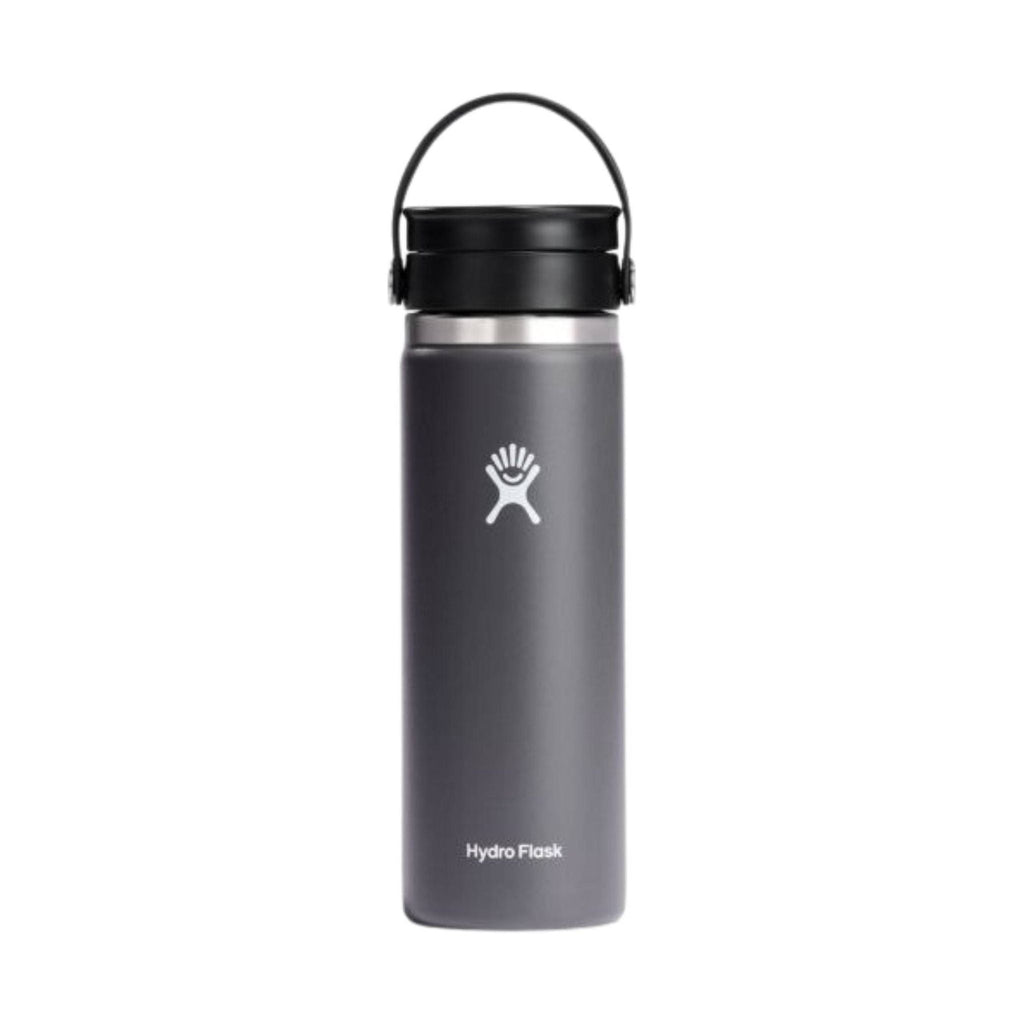 Hydro Flask 20oz Coffee Flask w/ Flex Sip Lid - Stone - Lenny's Shoe & Apparel