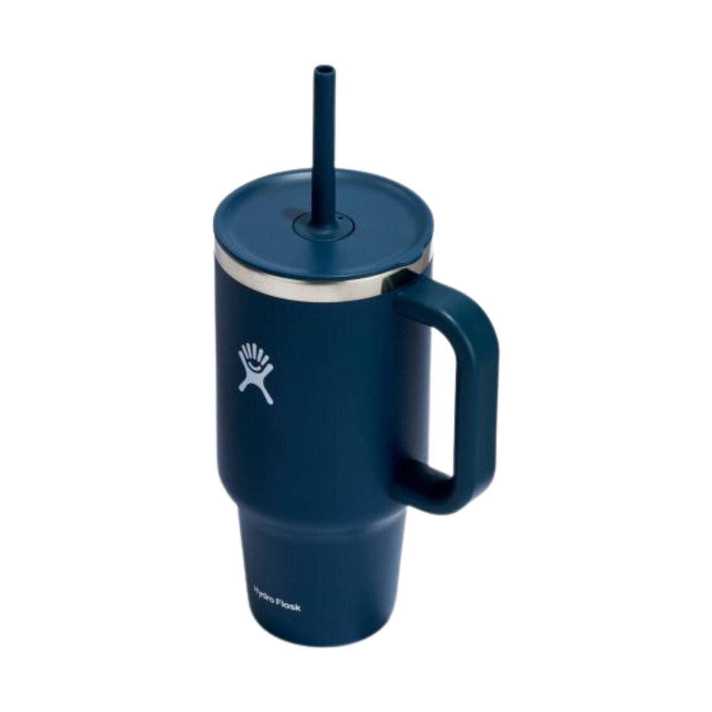 Hydro Flask 32oz All Around Travel Tumbler - Indigo - Lenny's Shoe & Apparel