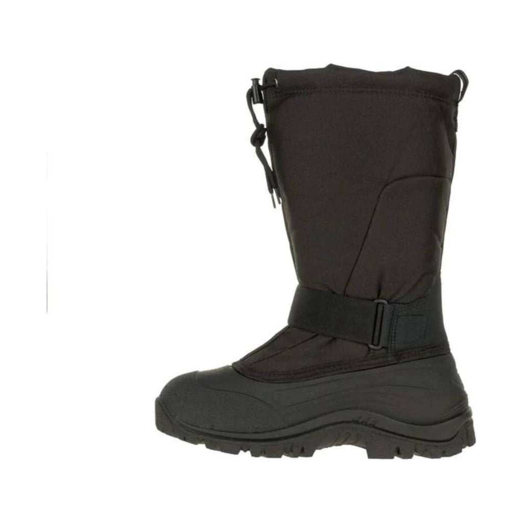 Kamik Men's Greenbay 4 Winter Boots - Black - Lenny's Shoe & Apparel