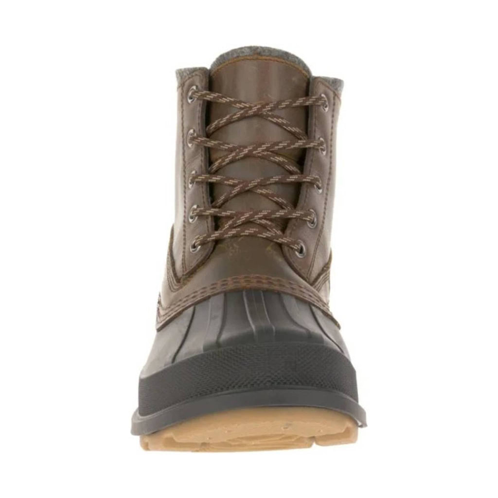 Kamik Men's Lawrence M Winter Boot - Chocolate - Lenny's Shoe & Apparel