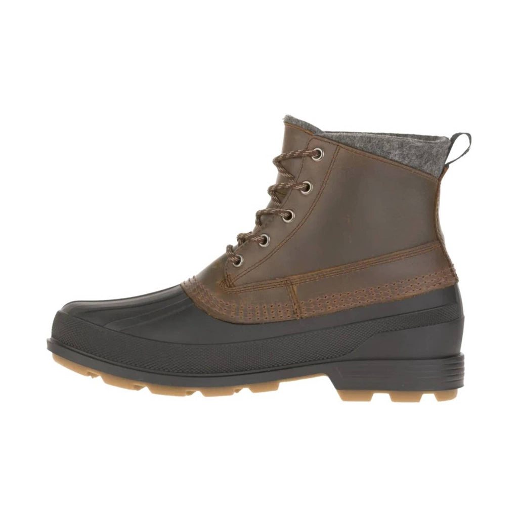 Kamik Men's Lawrence M Winter Boot - Chocolate - Lenny's Shoe & Apparel