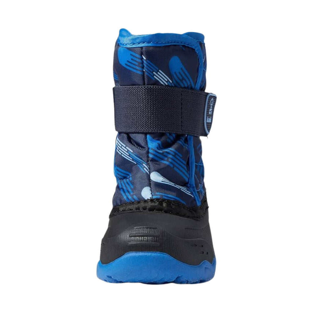 Kamik Toddler Snowbug 6 Winter Boot - Blue - Lenny's Shoe & Apparel