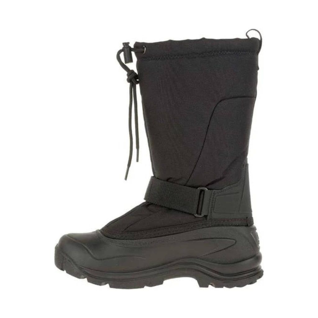 Kamik Women's Greenbay 4 Winter Boot - Black - Lenny's Shoe & Apparel