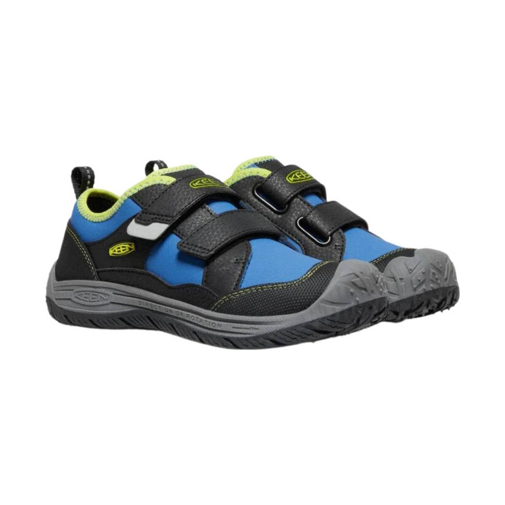 KEEN Big Kids' Speed Hound - Black/Evening Primrose - Lenny's Shoe & Apparel