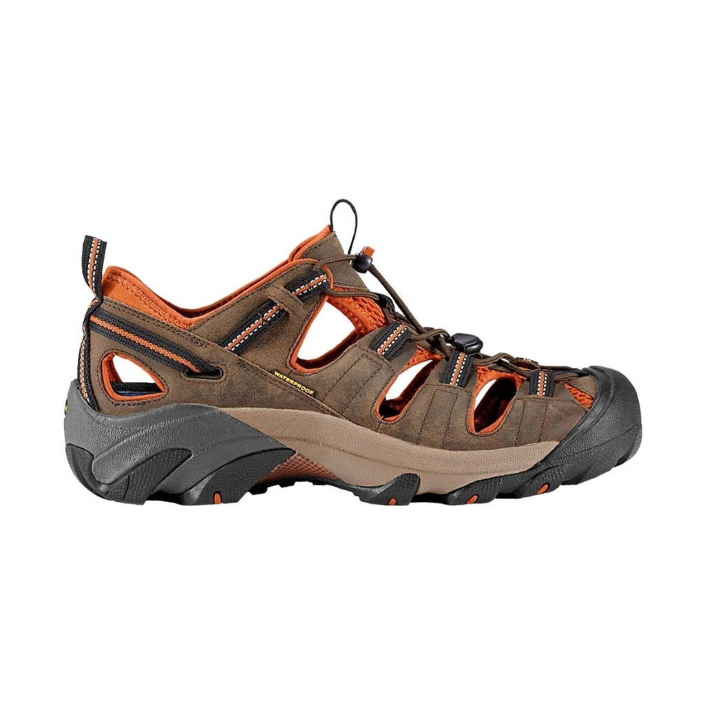 KEEN Men's Arroyo II - Black Olive/Bombay Brown - Lenny's Shoe & Apparel