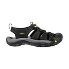 KEEN Men's Newport H2 - Black - Lenny's Shoe & Apparel