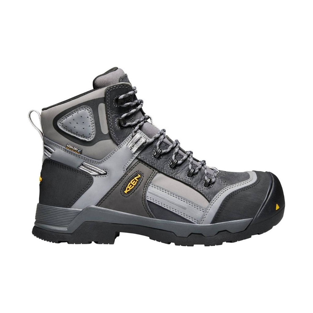 KEEN Utility Men's Davenport 6" Insulated Waterproof (Composite Toe) - Lenny's Shoe & Apparel