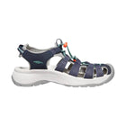 KEEN Women's Astoria West Sandal - Navy - Lenny's Shoe & Apparel