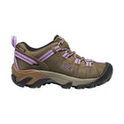 KEEN Women's Targhee II Waterproof - Timberwolf/English Lavender - Lenny's Shoe & Apparel