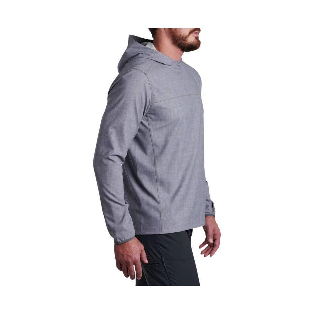 Kuhl Men's Persuadr Hoody - Anchor Grey - Lenny's Shoe & Apparel