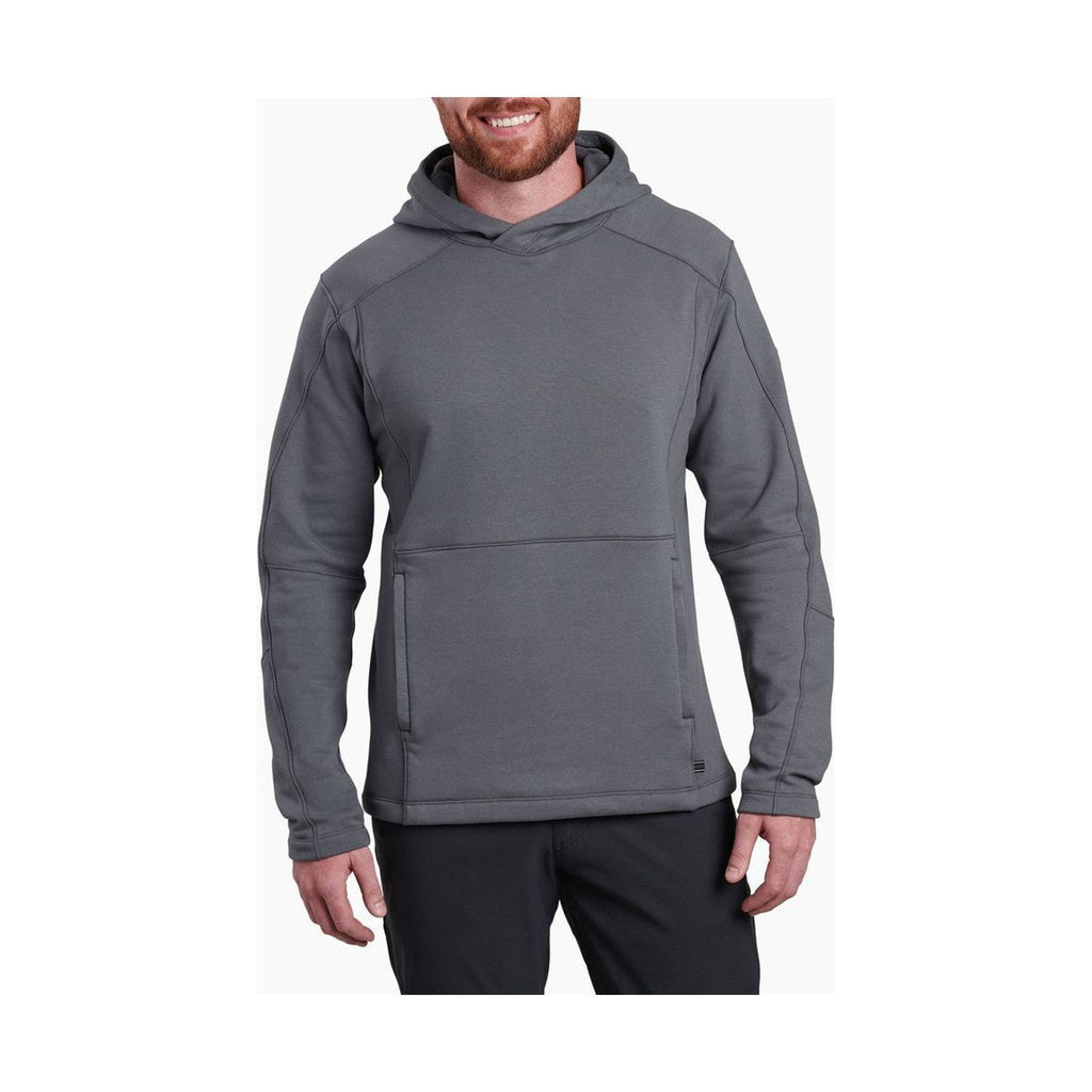 Kuhl Men's Spekter Pullover Hoody - Carbon - Lenny's Shoe & Apparel