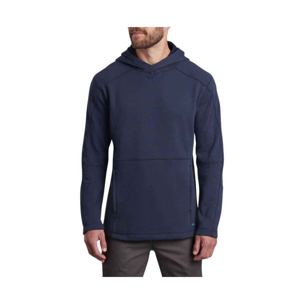 Kuhl Men's Spekter Pullover Hoody - Pirate Blue - Lenny's Shoe & Apparel