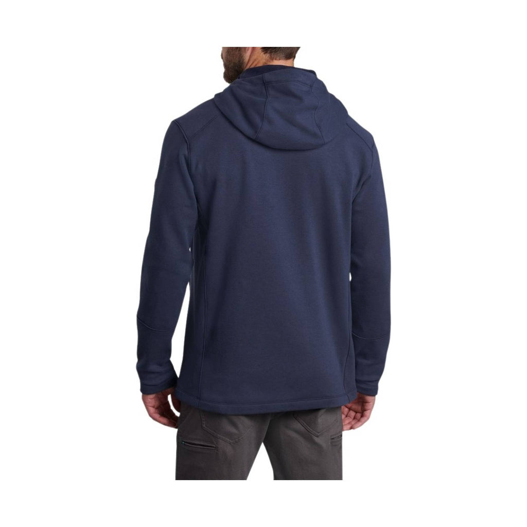 Kuhl Men's Spekter Pullover Hoody - Pirate Blue - Lenny's Shoe & Apparel