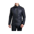 Kuhl Men's Spyfire Jacket - Blackout - Lenny's Shoe & Apparel