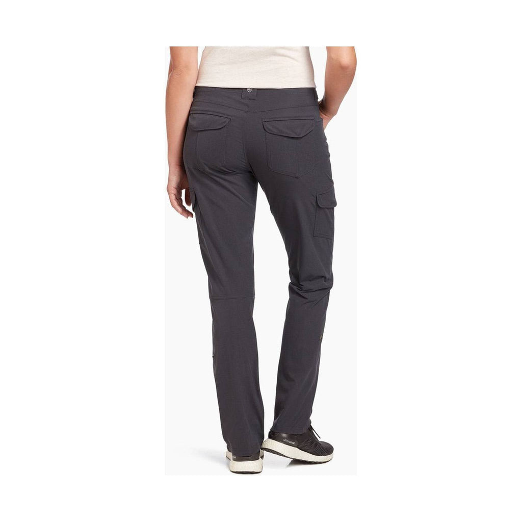 Kuhl Womens Freeflex Roll-Up Pant - Koal - Lenny's Shoe & Apparel