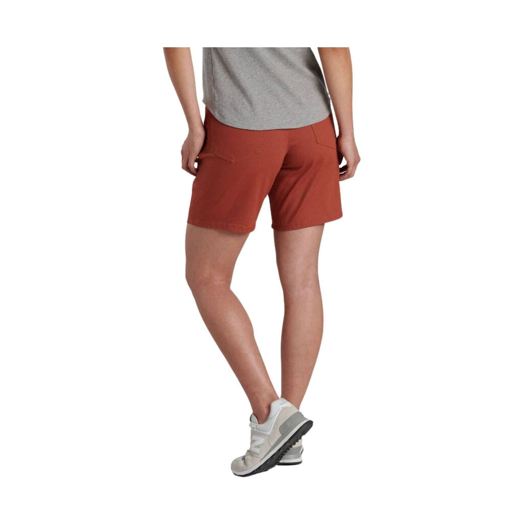 Kuhl Women's Kontour Short 8 - Tuscany - Lenny's Shoe & Apparel