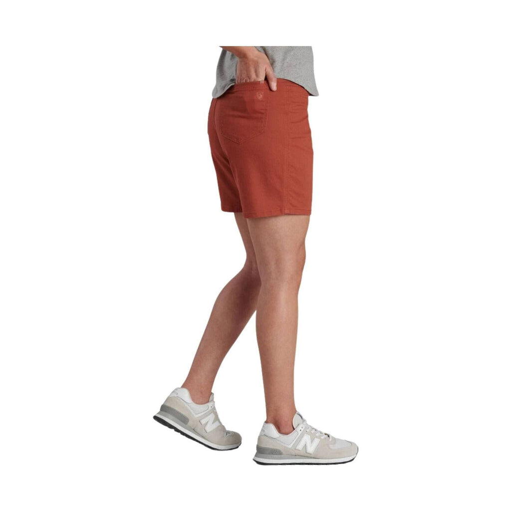 Kuhl Women's Kontour Short 8 - Tuscany - Lenny's Shoe & Apparel