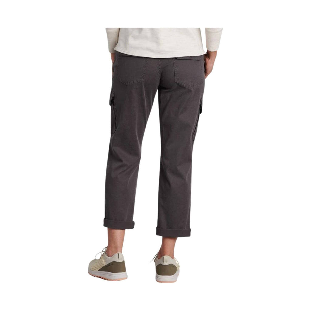 Kuhl Women's Kultivatr Kargo Crop - Pavement - Lenny's Shoe & Apparel