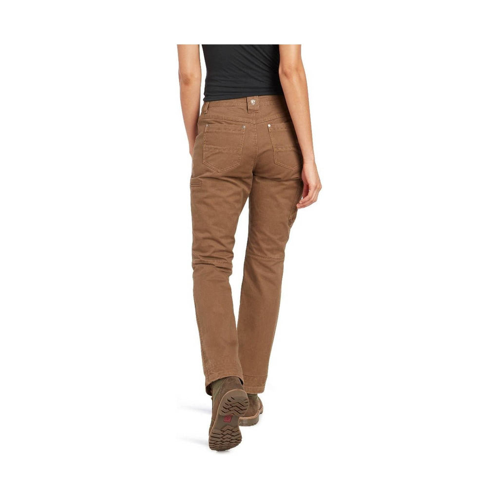 Kuhl Women's Rydr Pant - Dark Khaki - Lenny's Shoe & Apparel