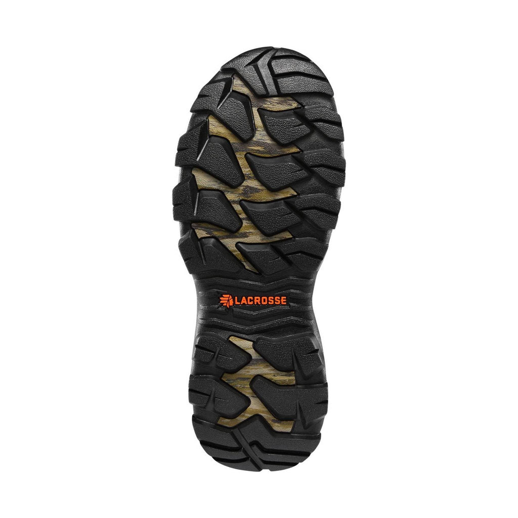 Lacrosse Mens Alphaburly Pro 18in 1000G - Realtree Edge - Lenny's Shoe & Apparel