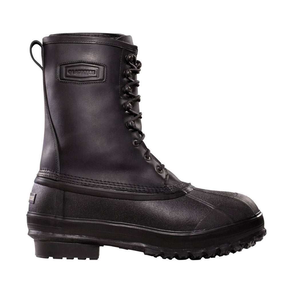 LaCrosse Men's Iceman 10" Boot - Black - Lenny's Shoe & Apparel